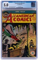 ALL-AMERICAN COMICS No. 37