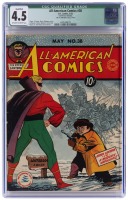 ALL-AMERICAN COMICS No. 38