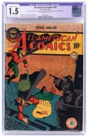 ALL-AMERICAN COMICS No. 39