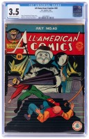 ALL-AMERICAN COMICS No. 40