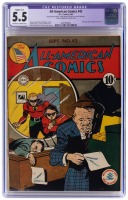 ALL-AMERICAN COMICS No. 42