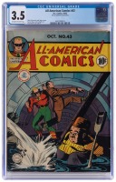 ALL-AMERICAN COMICS No. 43