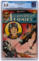 ALL-AMERICAN COMICS No. 47