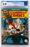 ALL-AMERICAN COMICS No. 48