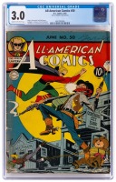 ALL-AMERICAN COMICS No. 50