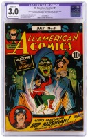 ALL-AMERICAN COMICS No. 51