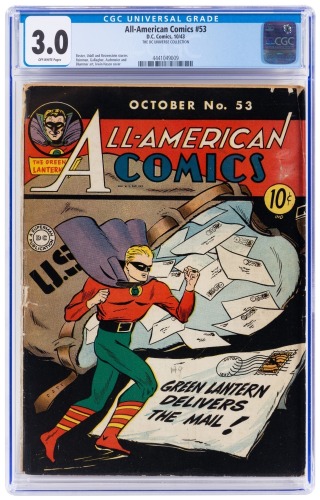 ALL-AMERICAN COMICS No. 53