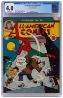 ALL-AMERICAN COMICS No. 54