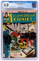 ALL-AMERICAN COMICS No. 57