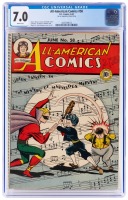 ALL-AMERICAN COMICS No. 58