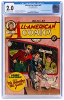 ALL-AMERICAN COMICS No. 63