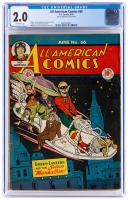ALL-AMERICAN COMICS No. 66