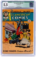 ALL-AMERICAN COMICS No. 67
