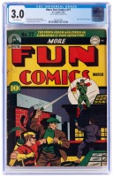 MORE FUN COMICS No. 77