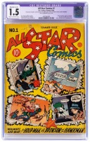 ALL STAR COMICS No. 1