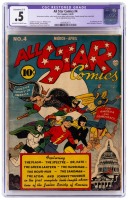 ALL STAR COMICS No. 4