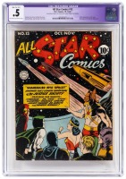 ALL STAR COMICS No. 13