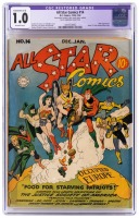 ALL STAR COMICS No. 14