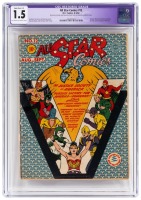 ALL STAR COMICS No. 12