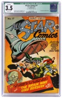 ALL STAR COMICS No. 17