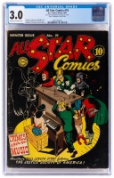 ALL STAR COMICS No. 19