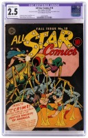 ALL STAR COMICS No. 18