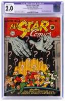 ALL STAR COMICS No. 23
