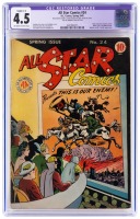ALL STAR COMICS No. 24