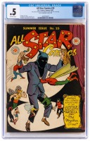 ALL STAR COMICS No. 25