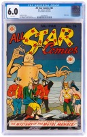 ALL STAR COMICS No. 26