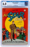 ALL STAR COMICS No. 27