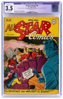 ALL STAR COMICS No. 28