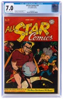 ALL STAR COMICS No. 29