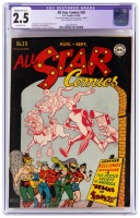 ALL STAR COMICS No. 30
