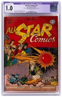 ALL STAR COMICS No. 31