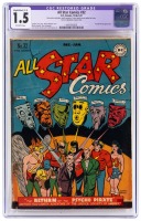ALL STAR COMICS No. 32