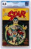 ALL STAR COMICS No. 33