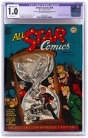ALL STAR COMICS No. 35
