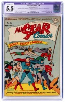 ALL STAR COMICS No. 36