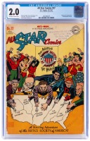 ALL STAR COMICS No. 37