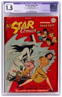 ALL STAR COMICS No. 39