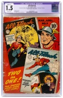 ALL-FLASH No. 9