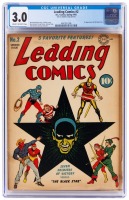 LEADING COMICS No. 2