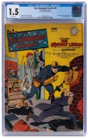 STAR SPANGLED COMICS No. 9