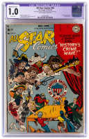 ALL STAR COMICS No. 38