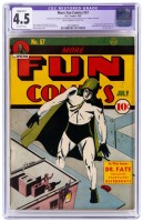 MORE FUN COMICS No. 57
