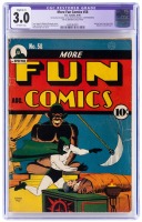 MORE FUN COMICS No. 58