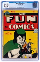 MORE FUN COMICS No. 62