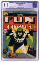 MORE FUN COMICS No. 60