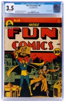 MORE FUN COMICS No. 68